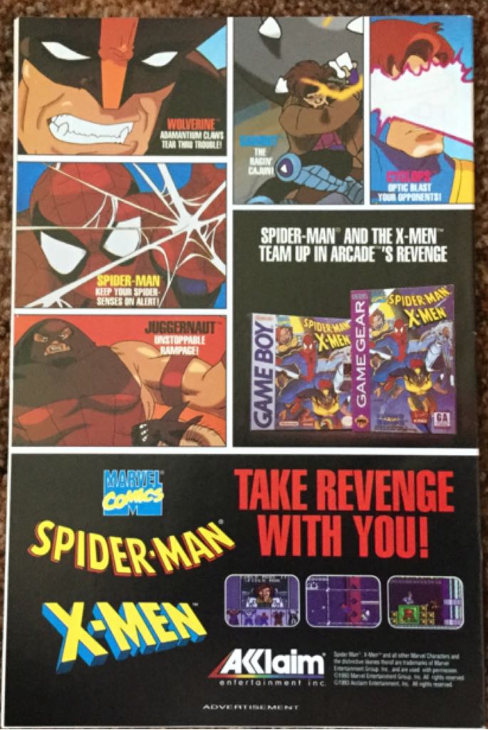 Darkhawk  - Marvel Comics (37 - Mar 1994) comic book collectible [Barcode 009281017745] - Main Image 2