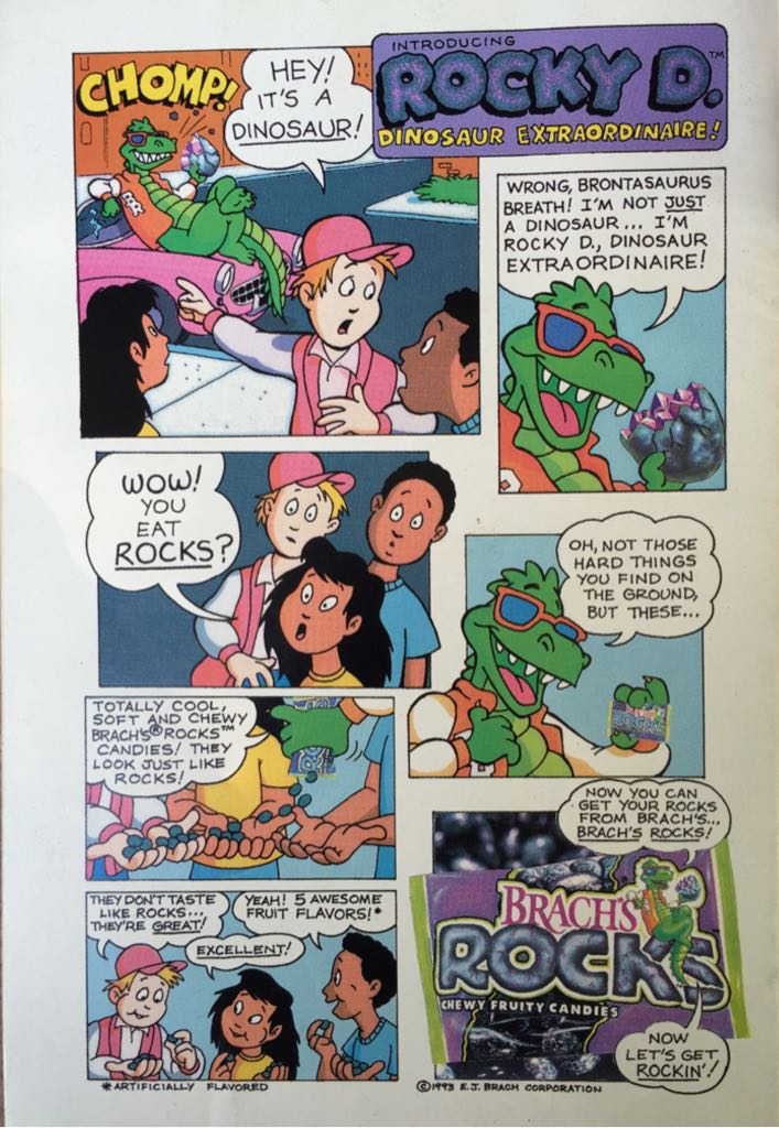 Darkhawk Annual - Marvel Comics (2 - Jan 1993) comic book collectible [Barcode 75960601906900211] - Main Image 2