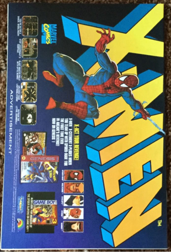 Darkhawk - Marvel Comics Group (32 - Oct 1993) comic book collectible [Barcode 75960601774403211] - Main Image 2