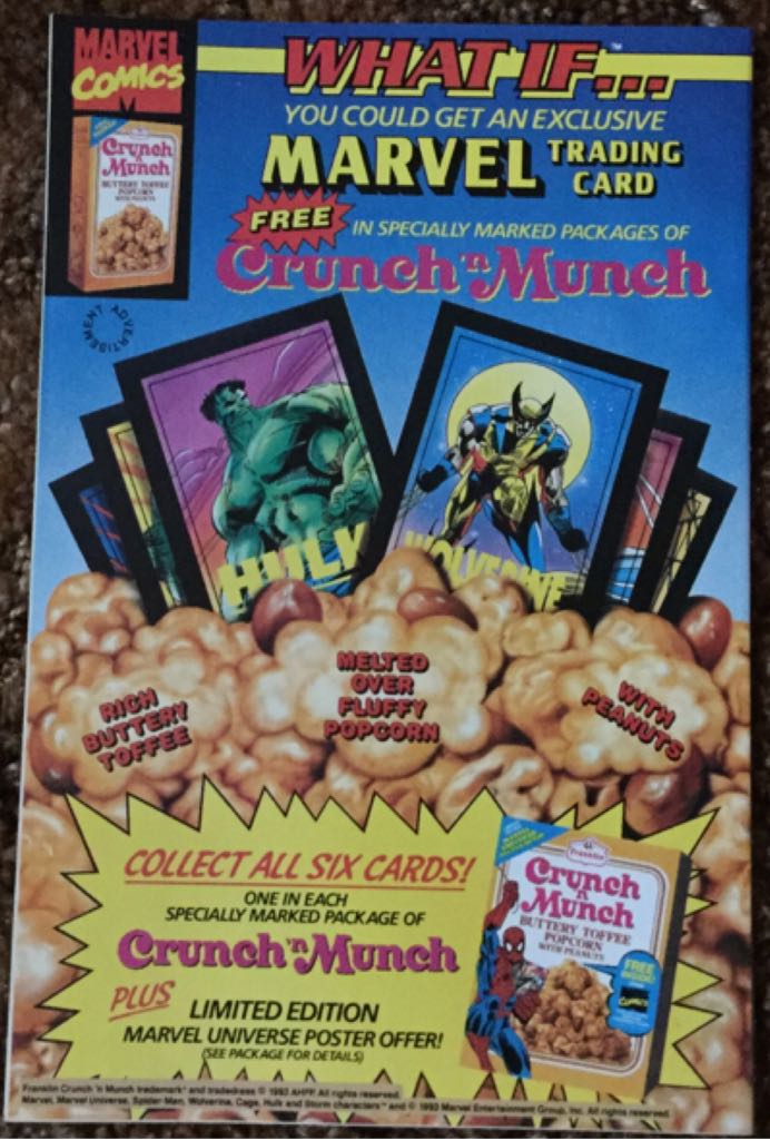 Darkhawk - Marvel Comics (28 - 06/1993) comic book collectible - Main Image 2