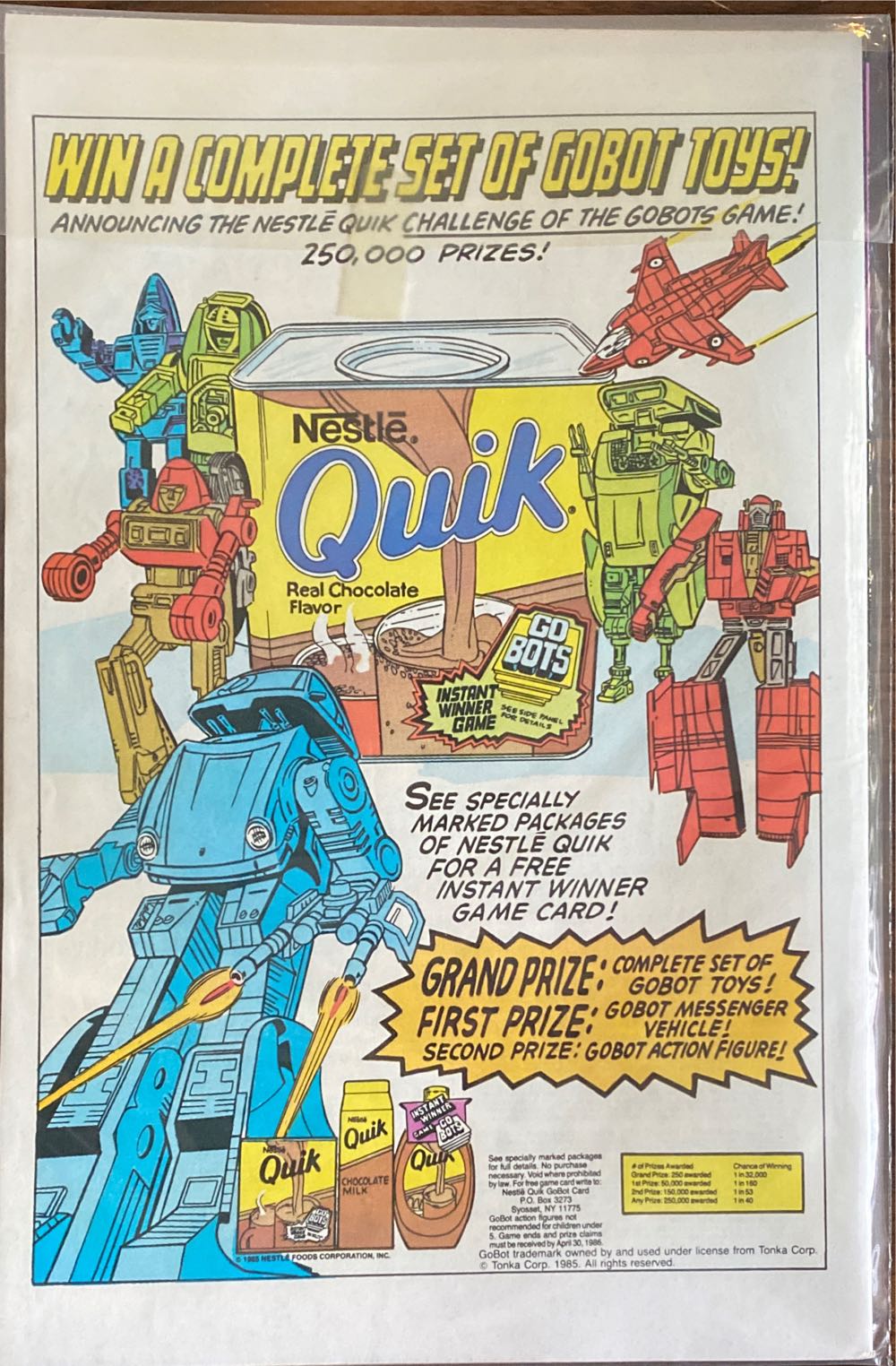 Cloak And Dagger - Marvel Comics (4 - Jan 1986) comic book collectible [Barcode 071486029687] - Main Image 2