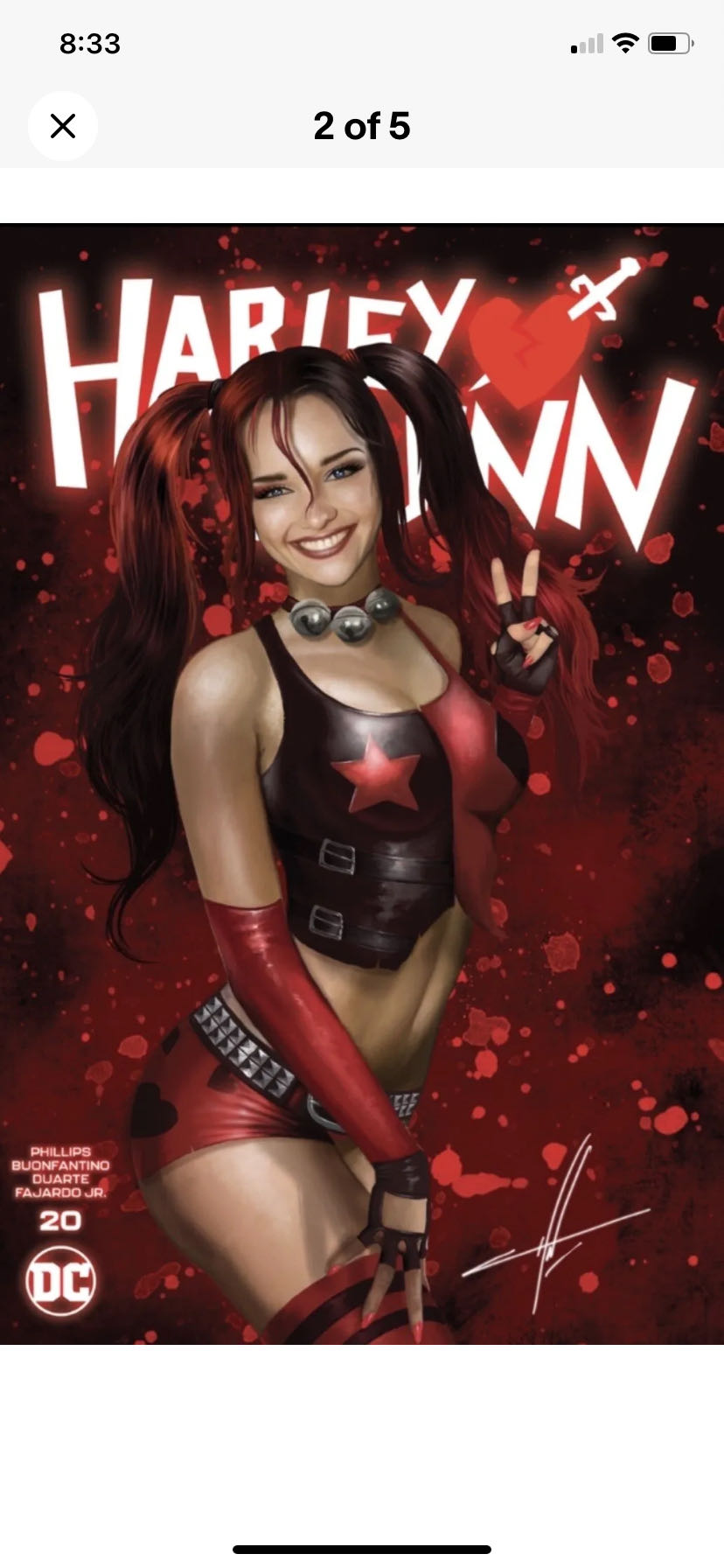 Cloak And Dagger (Vol. 2) - Marvel Comics (9 - Nov 1986) comic book collectible [Barcode 071486029687] - Main Image 3