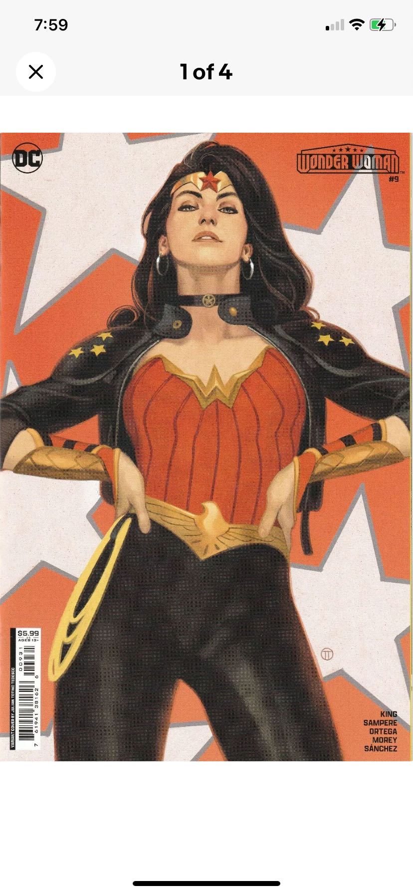 Cloak And Dagger (Vol. 2) - Marvel Comics (9 - Nov 1986) comic book collectible [Barcode 071486029687] - Main Image 4