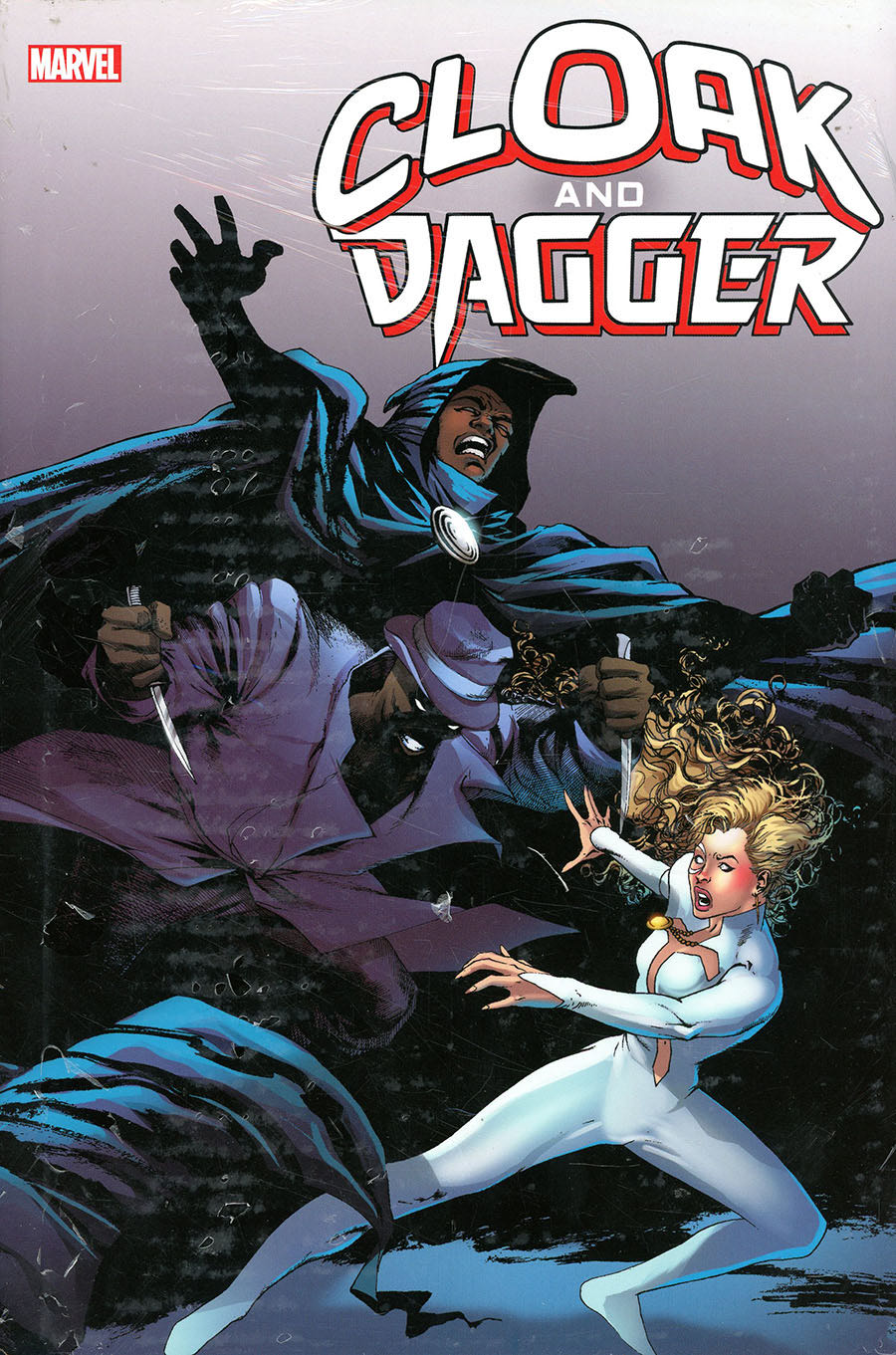 Cloak And Dagger vol. 2 - Marvel (11 - Mar 1987) comic book collectible [Barcode 071486029687] - Main Image 4