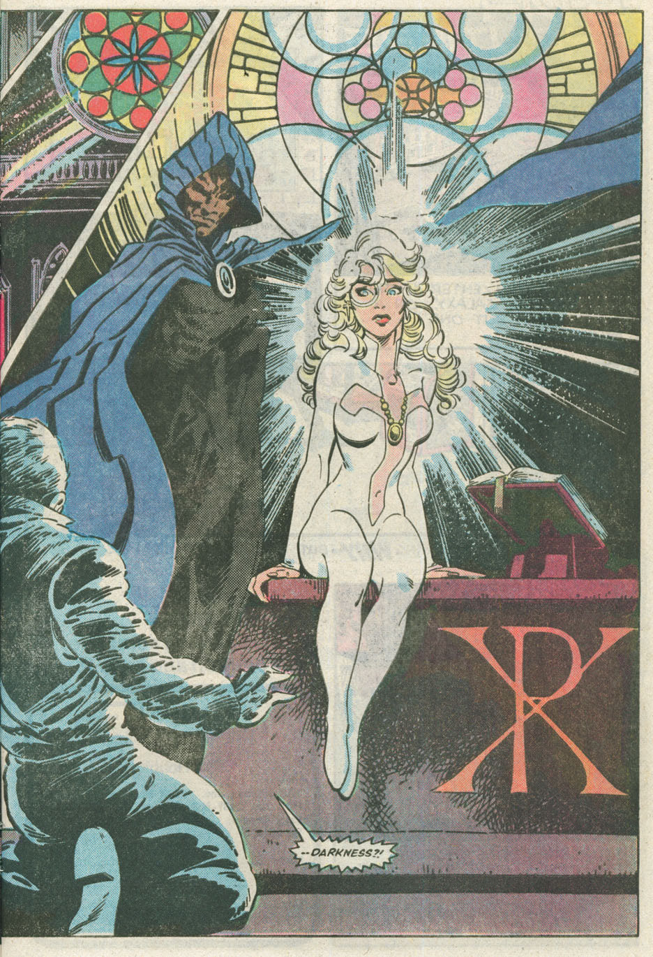 Cloak and Dagger (Vol. 1) - Marvel Comics (1 - Oct 1983) comic book collectible [Barcode 071486029687] - Main Image 3