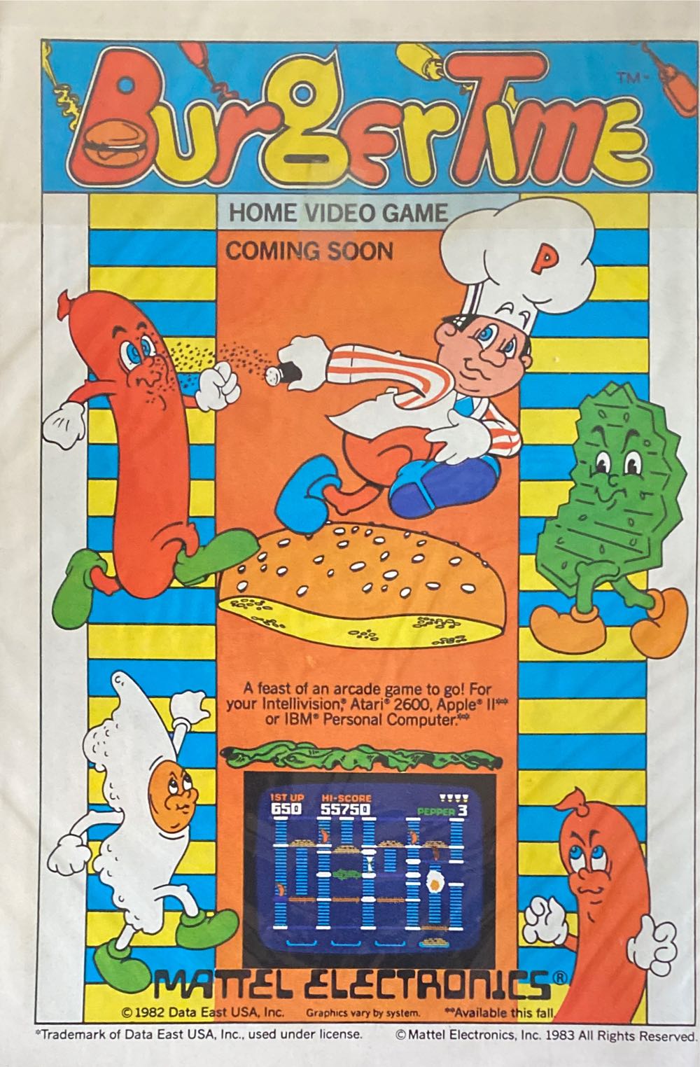 Cloak And Dagger: Limited Series - Marvel Comics Group (1 - Oct 1983) comic book collectible [Barcode 759606071326] - Main Image 2