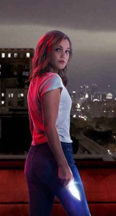 Cloak And Dagger - Marvel Comics (4 - Apr 1989) comic book collectible [Barcode 759606071326] - Main Image 4