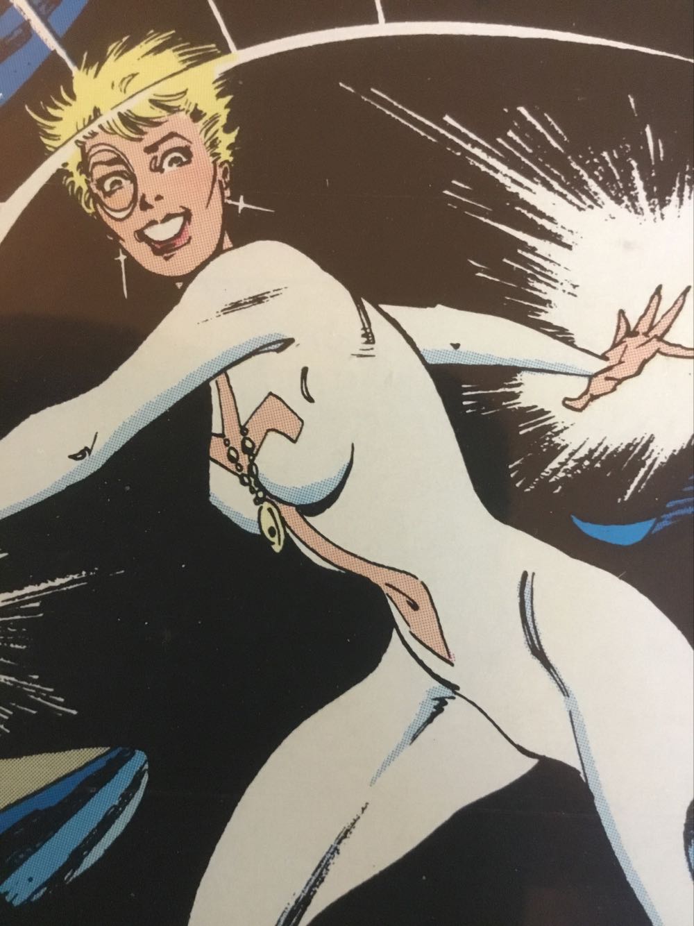 Cloak And Dagger (1988) - Marvel Comics (1 - Oct 1988) comic book collectible - Main Image 2
