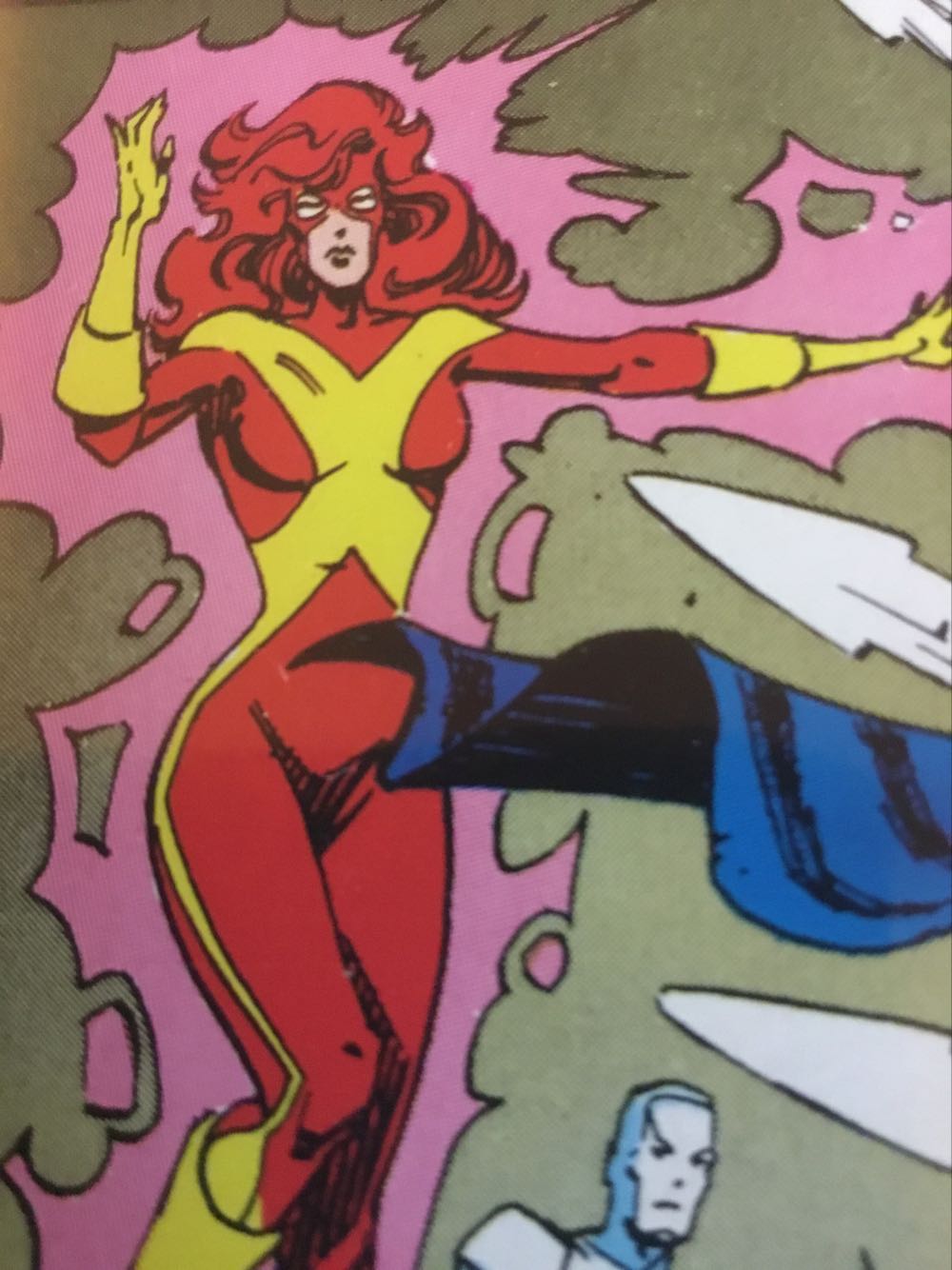 Cloak And Dagger (1988) - Marvel Comics (1 - Oct 1988) comic book collectible - Main Image 3