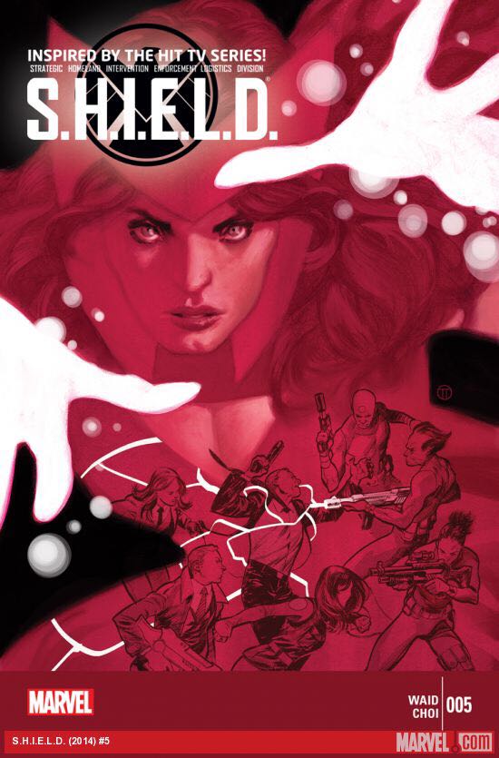 Marc Spector: Moon Knight