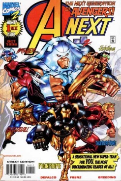 X-Factor Annual