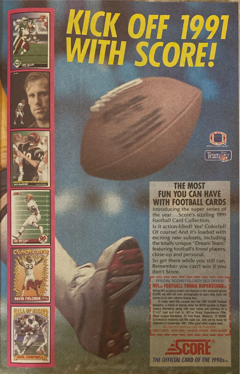 Alpha Flight Special - Marvel Comics (2 - Aug 1991) comic book collectible [Barcode 071486020288] - Main Image 4