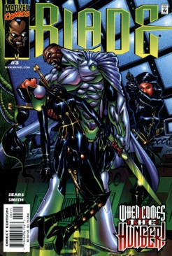 Marc Spector: Moon Knight #33