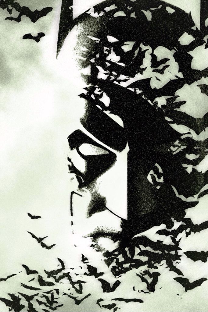 Batman Black And White - DC Comics Inc. (5 - Mar 2014) comic book collectible [Barcode 070989309036] - Main Image 1