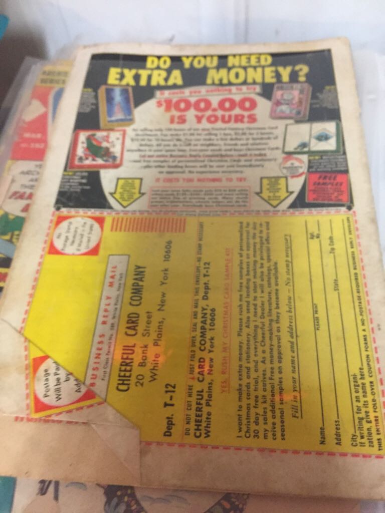 Betty And Me  (16) comic book collectible - Main Image 2