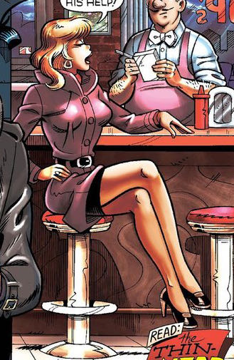 Jughead - Archie Comic Publications (202 - Mar 1972) comic book collectible [Barcode 027100069614] - Main Image 2