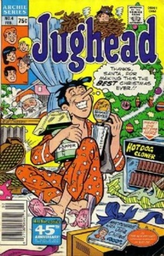 Jughead - Archie comic publications inc (4 - Feb 1988) comic book collectible [Barcode 027100069614] - Main Image 1