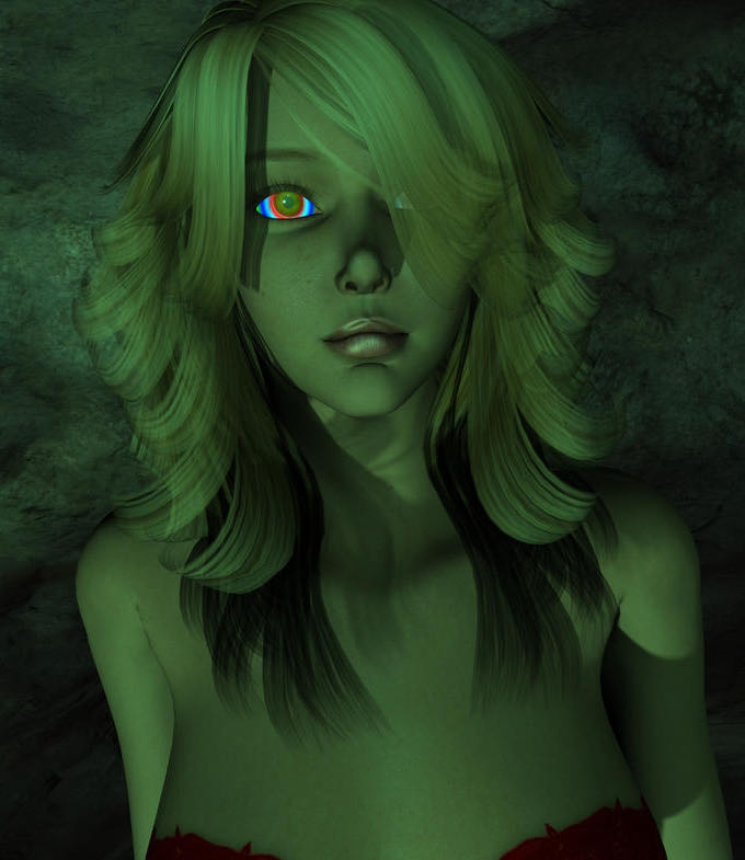 Jungle Girl - Dynamite Entertainment (1 - Sep 2007) comic book collectible [Barcode 725130077196] - Main Image 3