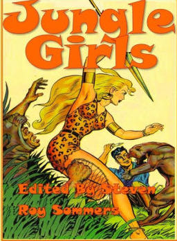 Jungle Girl - Dynamite Entertainment (1 - Sep 2007) comic book collectible [Barcode 725130077196] - Main Image 4
