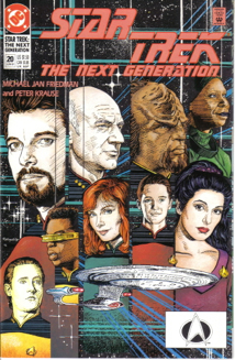 Marc Spector: Moon Knight