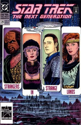 DMZ Vol. 1: On The Ground