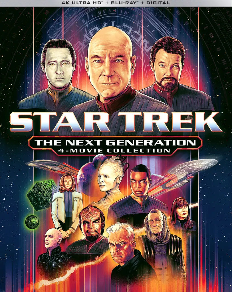 Star Trek The Next Generation - DC (33 - Jul 1992) comic book collectible [Barcode 070989312401] - Main Image 4