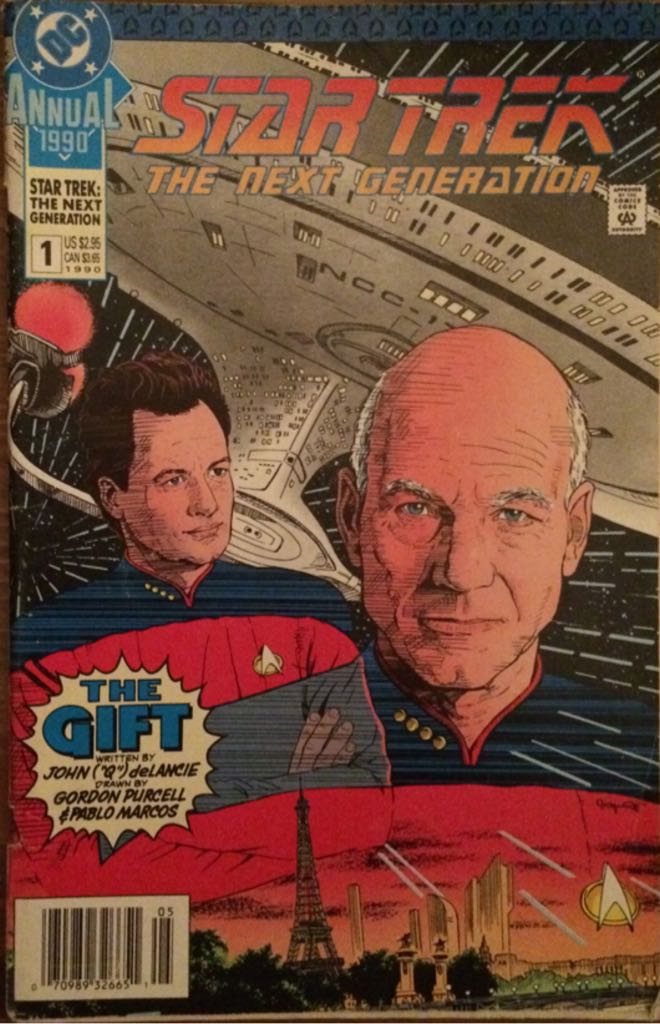 Superman (Vol. 1) Annual