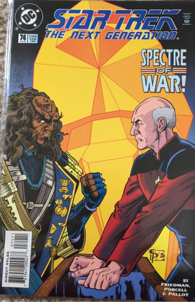 Marc Spector: Moon Knight