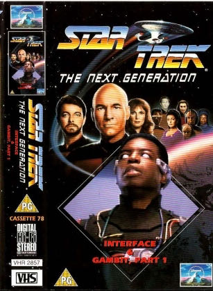 Star Trek: The Next Generation - DC Comics (78 - 12/1995) comic book collectible [Barcode 76194120047707811] - Main Image 2