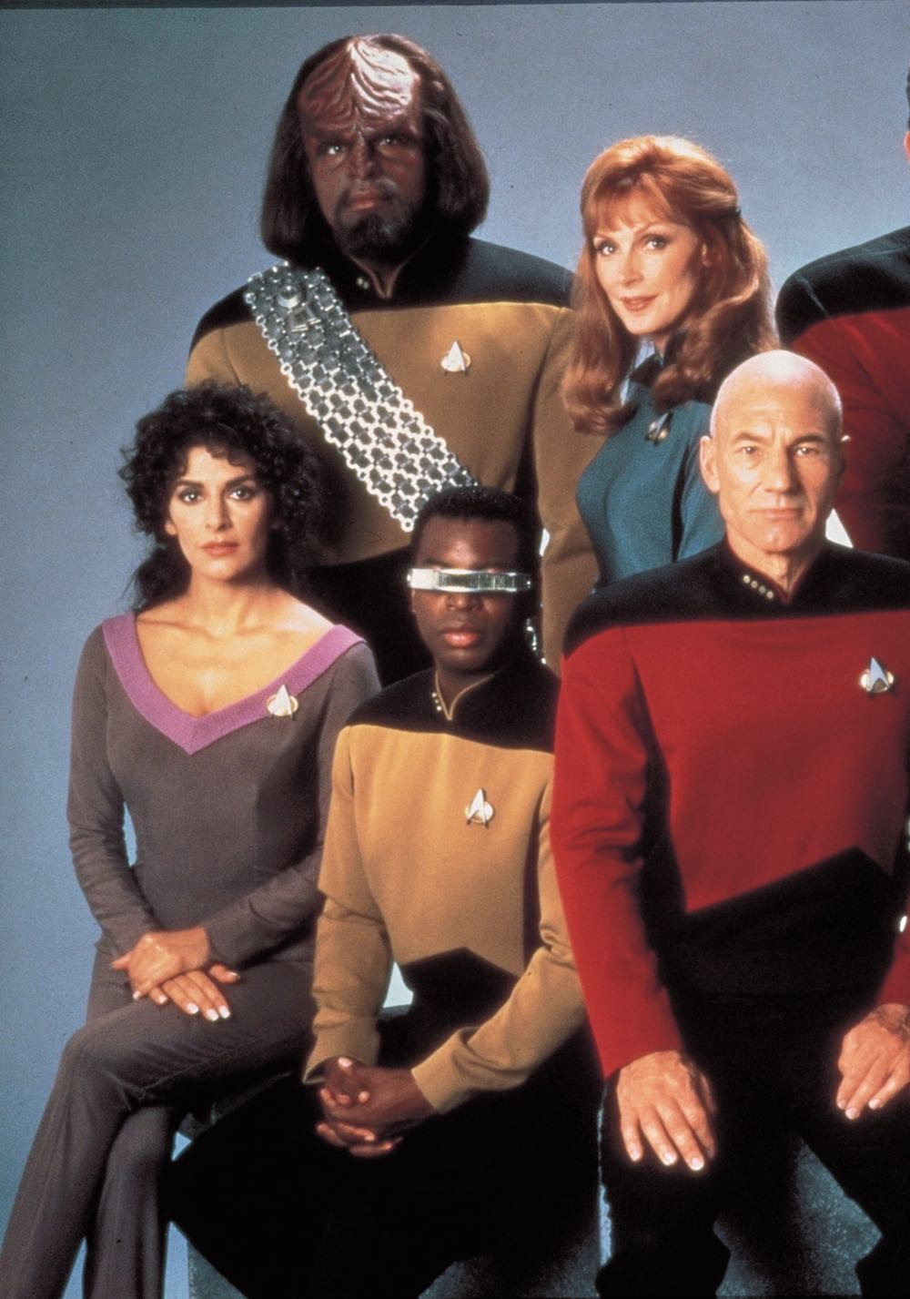 Star Trek The Next Generation - DC Comics (28 - 02/1992) comic book collectible - Main Image 4