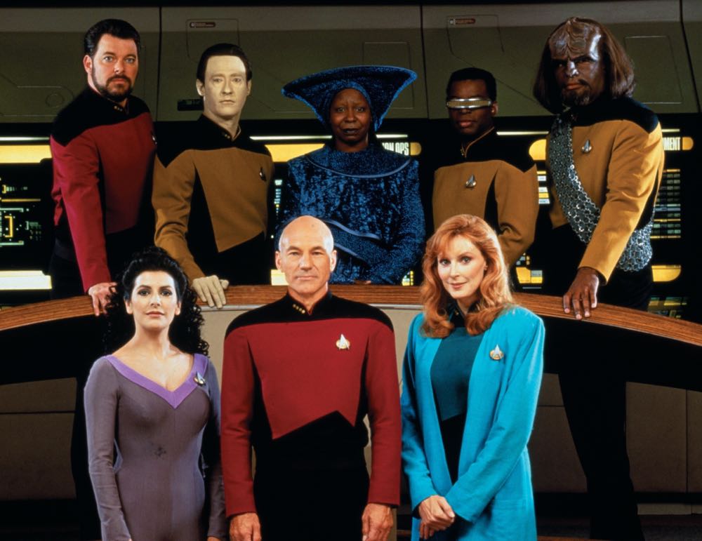 Star Trek The Next Generation - DC Comics (34 - 07/1992) comic book collectible - Main Image 3