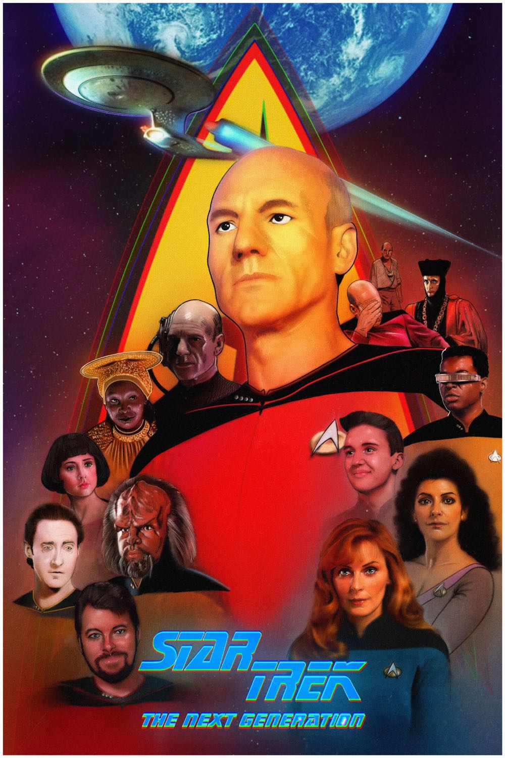 Star Trek The Next Generation - DC Comics (35 - 08/1992) comic book collectible - Main Image 3