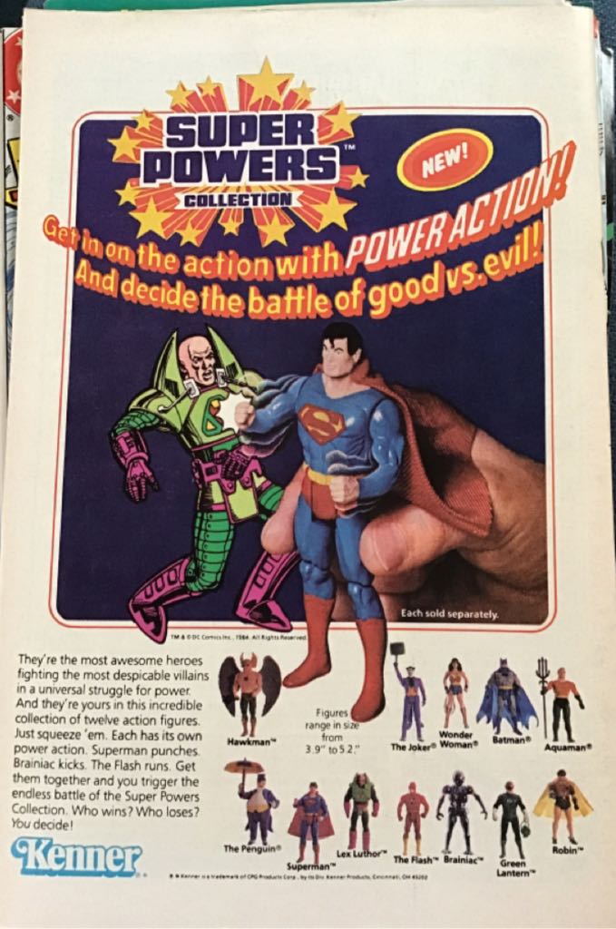 Tales of The Teen Titans - DC Comics (58 - Oct 1985) comic book collectible [Barcode 070989312210] - Main Image 2