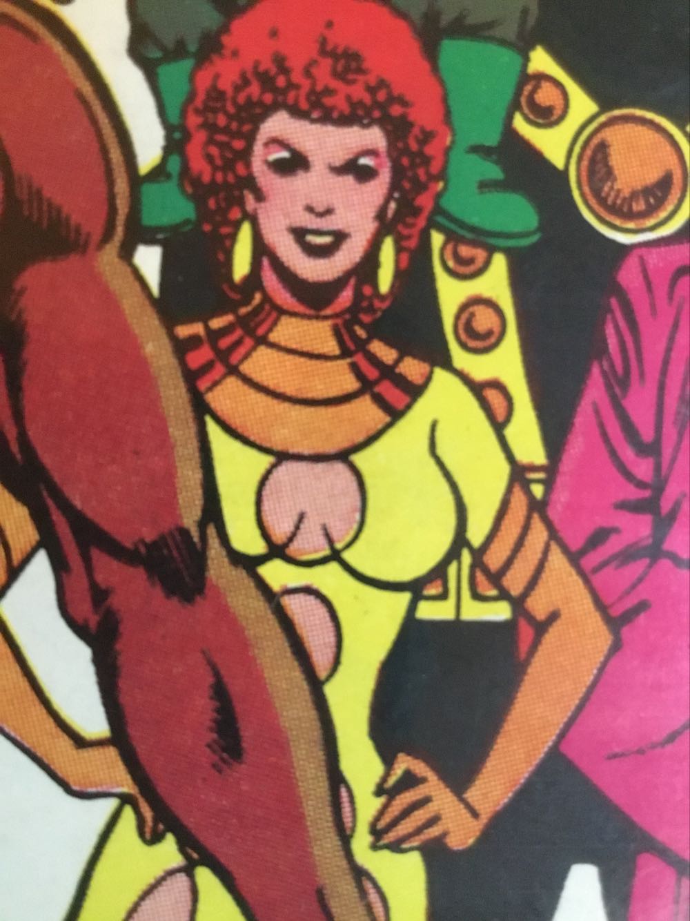 Tales Of The Teen Titans - DC Comics (57 - Sep 1985) comic book collectible - Main Image 3