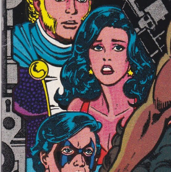 Tales Of The Teen Titans - DC Comics (57 - Sep 1985) comic book collectible - Main Image 4