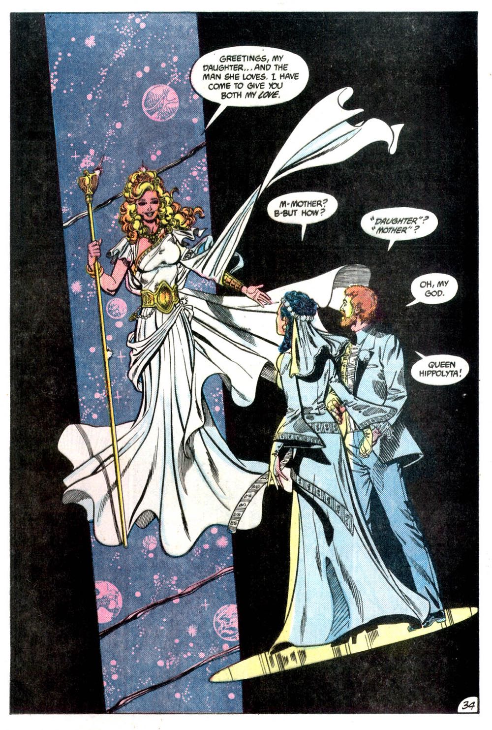 Tales Of The Teen Titans - DC Comics (50 - Feb 1985) comic book collectible [Barcode 070989312210] - Main Image 2