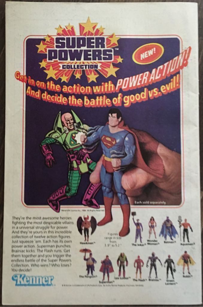 Tales Of The Teen Titans - DC Comics (68 - Aug 1986) comic book collectible [Barcode 000000000] - Main Image 2