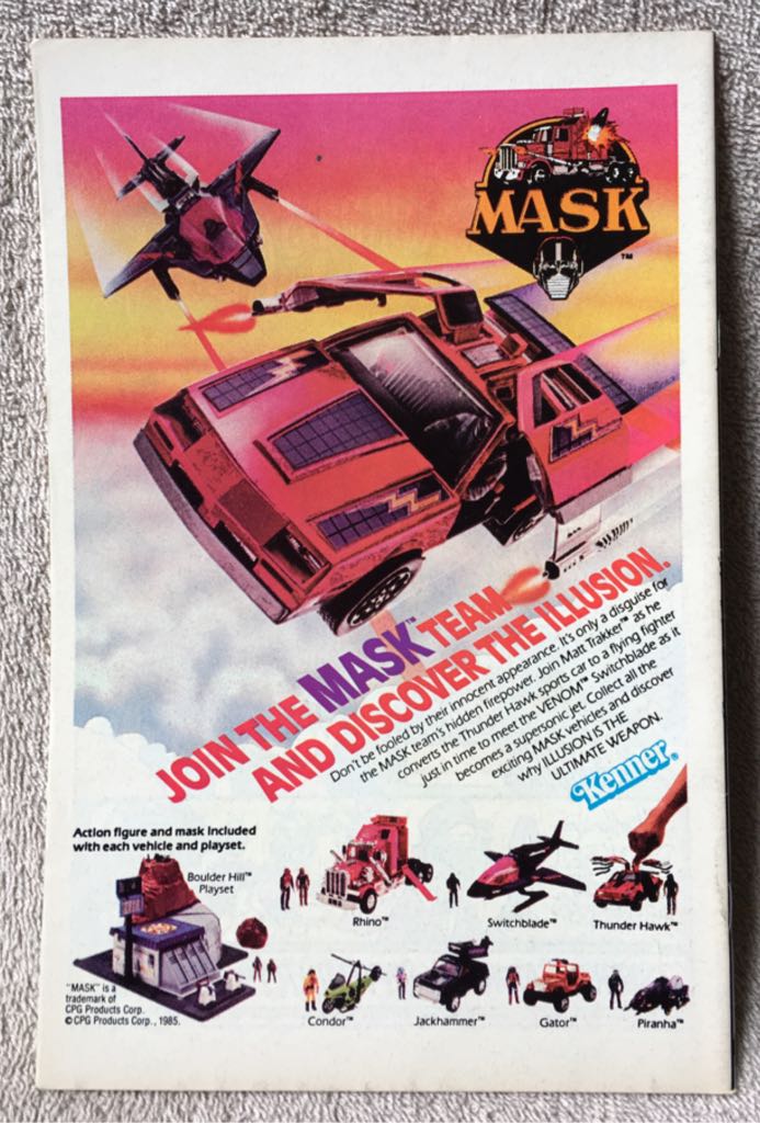 Tales Of The Teen Titans - DC (60 - Dec 1985) comic book collectible [Barcode 070989312210] - Main Image 2