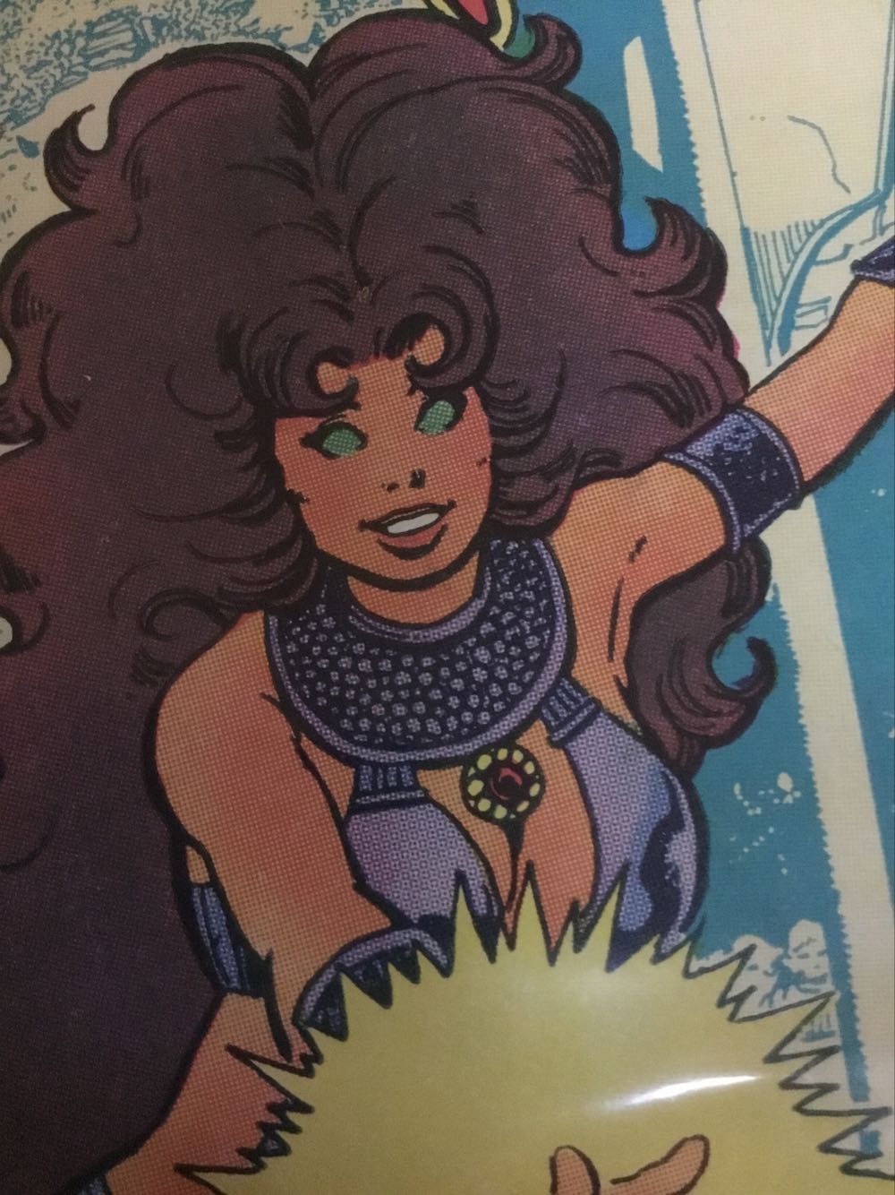 Tales Of The Teen Titans - DC Comics (4 - Sep 1982) comic book collectible [Barcode 070989312210] - Main Image 3