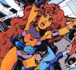 Tales Of The Teen Titans - DC Comics (81 - 09/1987) comic book collectible - Main Image 2