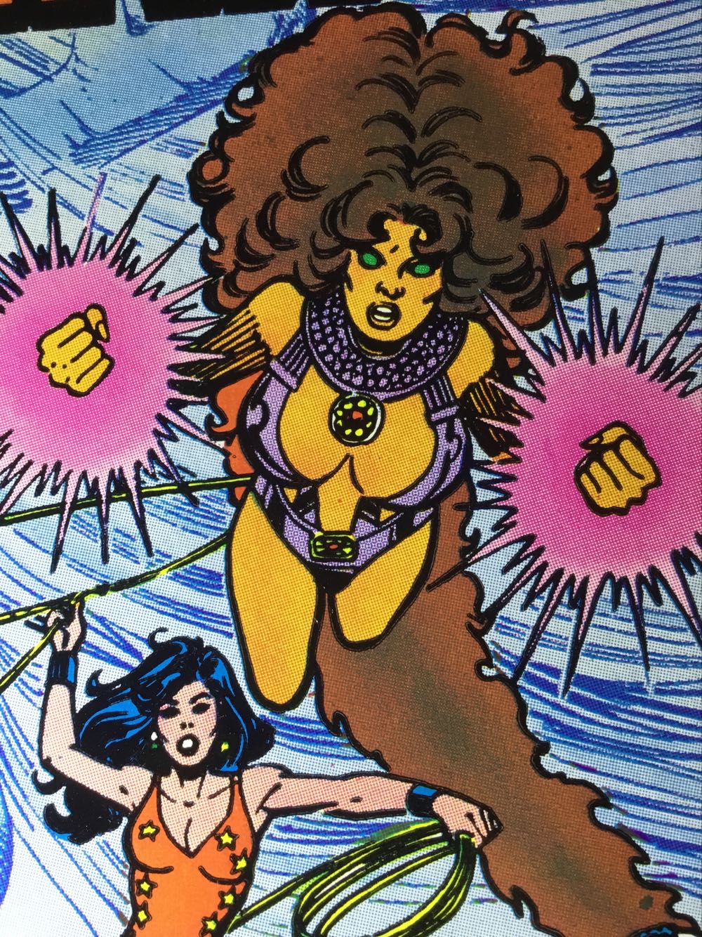 Tales Of The Teen Titans - DC Comics (60 - Dec 1985) comic book collectible - Main Image 2