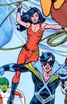 Tales Of The Teen Titans - DC Comics (60 - Dec 1985) comic book collectible - Main Image 3