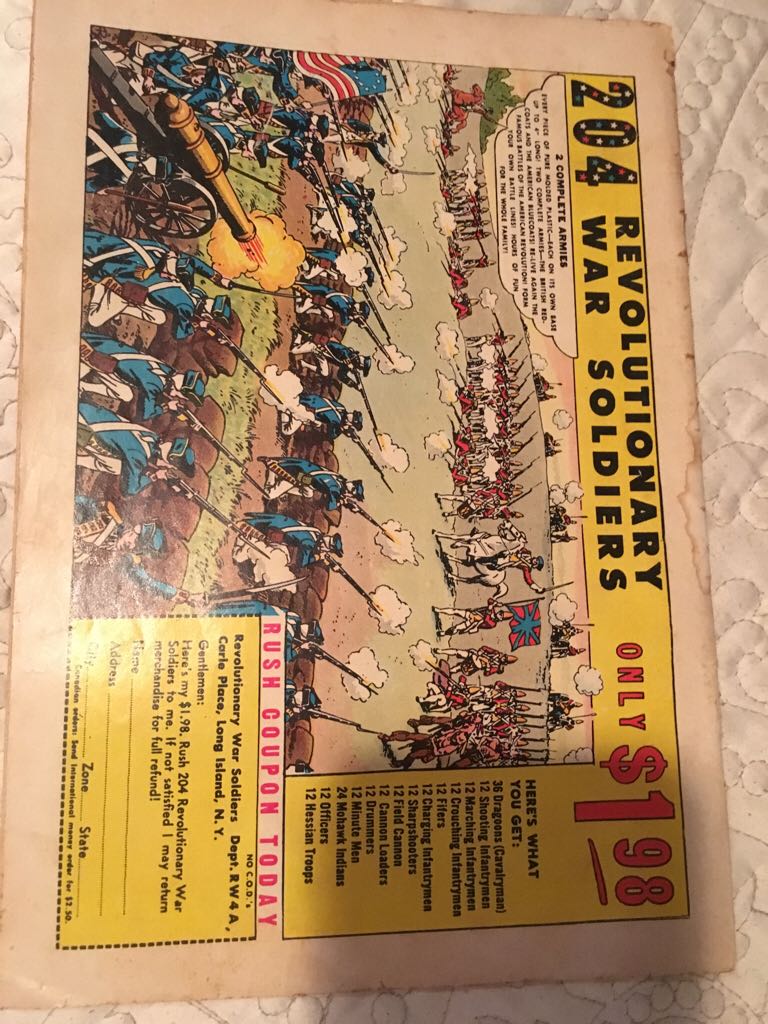 Supermans Pal Jimmy Olsen  (50 - Jan 1961) comic book collectible [Barcode 08202666] - Main Image 2