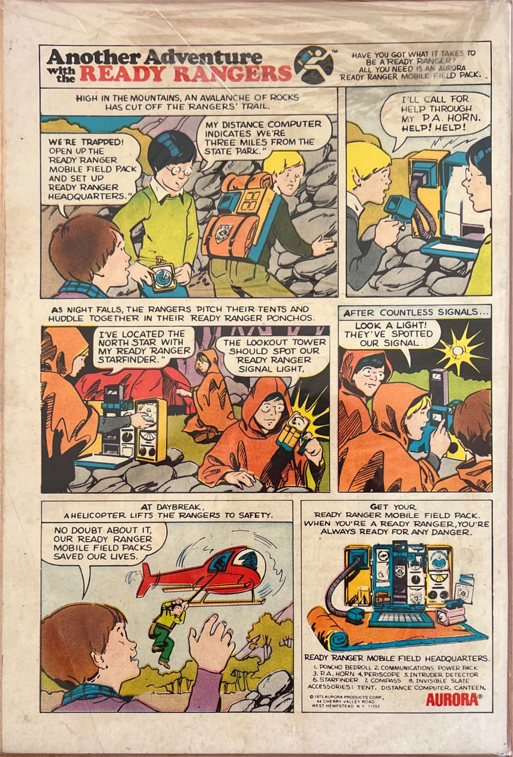 Superman’s Pal, Jimmy Olsen - DC Comics (163 - Mar 1974) comic book collectible [Barcode 08202666] - Main Image 2