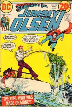 Superman’s Pal Jimmy Olsen - DC (Detective Comics) (145) comic book collectible - Main Image 1