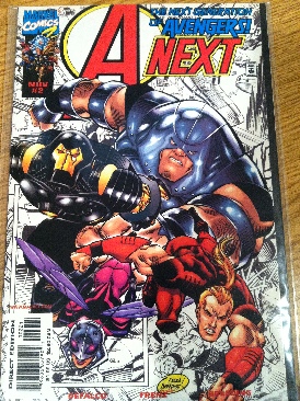 Spider-mans Tangled Web