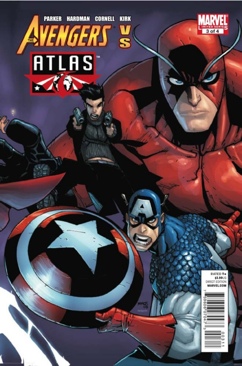 X2- X-Men: Supernovas