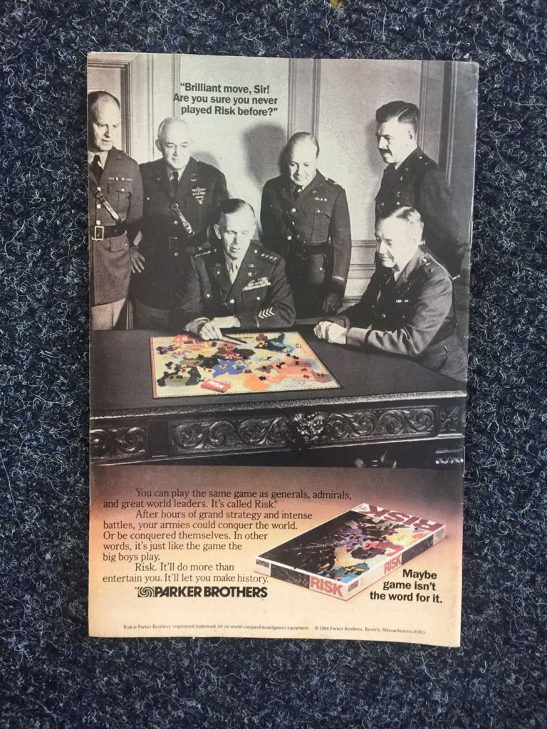 Sergio Aragonés Groo The Wanderer  (1 - Mar 1985) comic book collectible [Barcode 071486022060] - Main Image 2