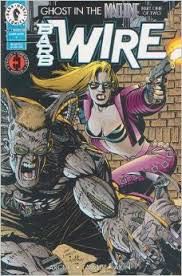 Barb Wire - Dark Horse Comics (4) comic book collectible - Main Image 1