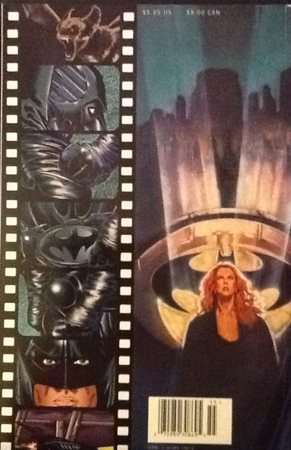 Batman Forever - DC Comics (Jun 1995) comic book collectible [Barcode 3126805308695] - Main Image 2